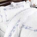 Bellino Novecento 250tc Embroidered Bedding