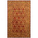 Belvedere Hand-tufted Wool Arts Andd Crafts Rug