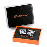 Ben Sherman Distressed Lion Cufflinks