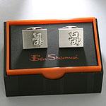 Ben Sherman Griffon Rectangle Cuff Links