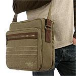 Ben Sherman Vertical Military Bag