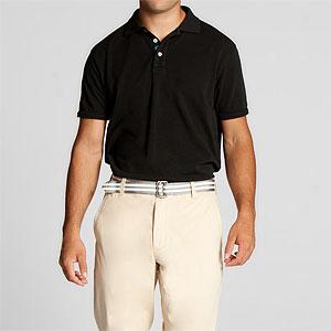 Wicked Pima Cotton-wool Polo S/s Knit