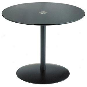 Bleecker Wide Accent Table