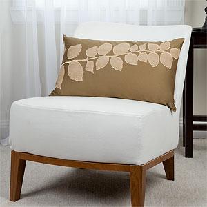 Bliss Livjng Laurel Decorative Pillow