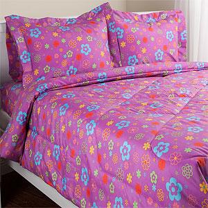 Blossom Delight Bedding Ensemble