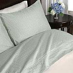 Boutique Collection 400tc Striped Sheet Set