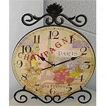 Bulova Bistro Table-wall Clock