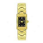 Bulova Women's Gold-toned Watch 97s56