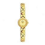 Bulova Women's Gold-toned Watch 97t64