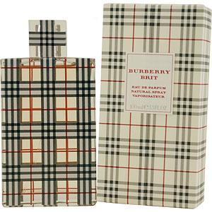 Burberry Brit 3.4oz Eau De Parfum Spray