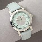 Burberry Endurance Collection Aqua Strap Watch