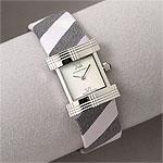 Burberry Heritagge Collection Lilac Check Watch