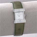 Burberry Womens Heritage Collextion Sage Watch