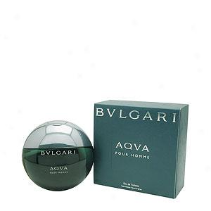 Bvlgari Aqua 3.4 Oz Eau De Toilette Spray