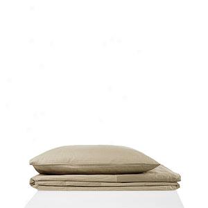 Calvin Klein Combed Cotton Duvet & Sham