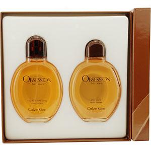 Calvin Klein Obsession Gift Set For Him