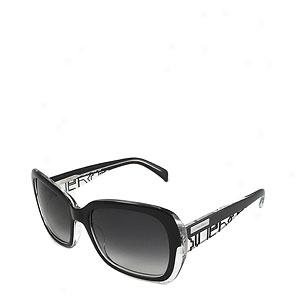 Calvin Klei Womens Ck7701s Plastic Sunglasses