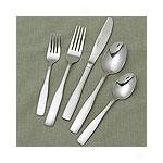 Cambridge Madison 85pc Flatware Set For 16