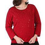 Carducci Pluus Embellished Sweater