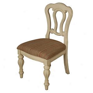 Carolima Accents Set Of Two Cottage Dining Chair