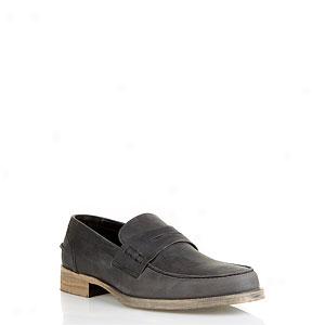 Charles David Gene Leather Loafer