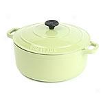 Chasseur Frency 5.5-qt Round Dutch Oven