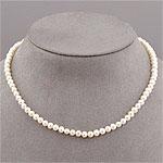 Children's 14k Freshwater Pearl Necklace