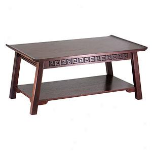 Chinois Coffee Table