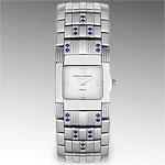 Christian Bernard Ladies' White Steel Watch