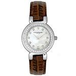 Christian Bernard Women's Twinlight Cz Watch