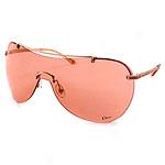 Christian Dior Womens Air1 Metal Sunglasses