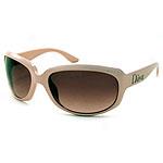 Christian Dior Womens Glossy2 Plastic Sunglasses