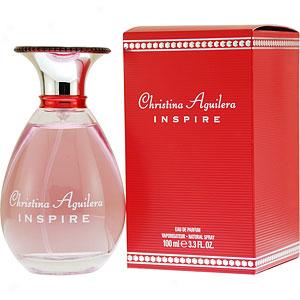 Christina Aguilera Inspire 3.4oz Eau De Parfum