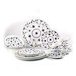 Churchill China Finlandia 20pc Dinnerware Set