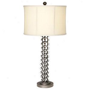 City Crownne 30.25in Table Lamp