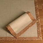 Concerto Boucle Weave Jute Rug