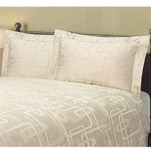 Connection Jacquard Duvet Set