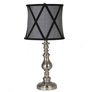 Contessa 25.4in Table Lamp