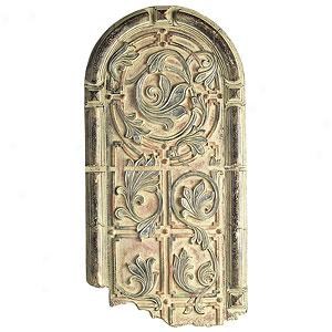 Cooper Classics Cipriani Aged Antique Wall Hanging