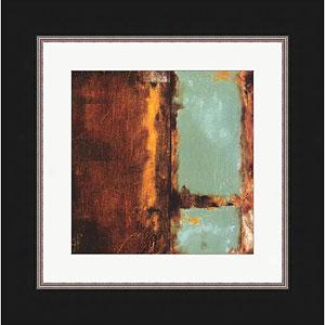 Copper Age Ii Framed Print