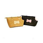 Couture Collection Gigi Open Quilted Dog Carry