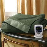 Cozy Max Electric Automatic Warming Blanket