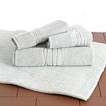 Croscill Aqyavista Four Piece Towel And Rug Set