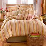 Croscill Julianna Stripe Comforter Set
