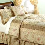 Croscill Sarasota Comforter Shams & Bedskirt Set