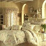 Crooscill Verbena Comforter Set