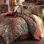 Croscill Versailles Velvet Comforter Set