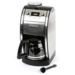 Cuisinart 10 Cup Stainless Grind & Brew Dcc-490fr