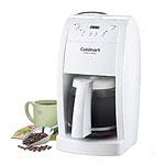 Cuisinart Dgb500fr 12-cup Grind & Brew Coffeemaker