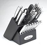 Cuisinart Forged Stainless 18/10 20pc Cutlery Set